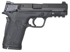 Smith & Wesson M&P Shield EZ 380 ACP 3.67" 8+1 Black (Includes 2 Magazines)n 11663 Gun Buy