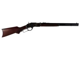 Taylors and Company 1873 Sporting Lever 45 LC 20" 10+1 Walnut/Case Hardened/Blued