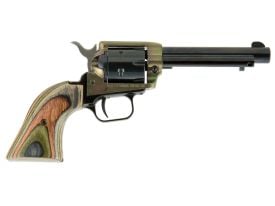 Heritage Rough Rider Small Bore Revolver 22 LR 4.75"  Cocobolo/Case Hardened