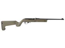Ruger 10/22 Takedown Semi-Auto 22 LR 16.4" TB 10+1 Magpul Backpacker OD Green/Blued