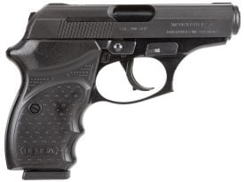 Bersa Thunder Concealed Carry 380ACP 8+1 Black