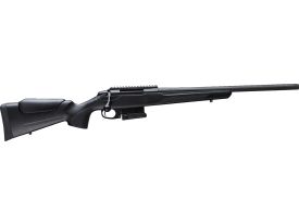 Tikka T3 T3x Compact Tactical Rifle Bolt 6.5 Creedmoor 20" TB 10+1 Black/Blued