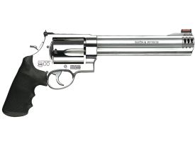 Smith & Wesson 500 Standard 500 S&W 8.4 5 rd Black/Stainless
