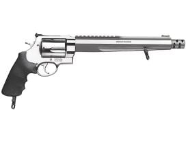 Smith & Wesson 460 Performance Center XVR w/Rail 460 S&W Mag Black/Stainless