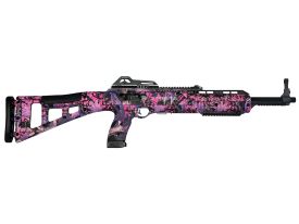 Hi-Point 4595TS Carbine Semi-Auto 45 ACP 17.5" 9+1 Muddy Girl/Black