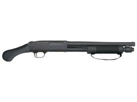Mossberg 590 Shockwave Blued Pump 12 Ga 14" 3" 5+1 Black