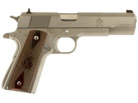 Springfield 1911 Mil-Spec *CA Compliant* 45 ACP 5" 7+1 Cocobolo/Stainless