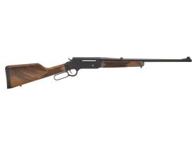Henry Long Ranger with Sights Lever 22/5.56 NATO 20" 5+1 Walnut/Black/Blued