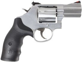 Smith & Wesson 686 Plus 357 Mag 2.5 7 rd Black/Stainless