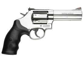 Smith & Wesson 686 Plus 357 Mag 4 7 rd Black/Stainless