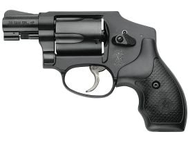 Smith & Wesson 442 Airweight 38 Special Black