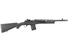 Ruger Mini-14 Tactical Semi-Auto 300 Blackout/Whisper 16.12" FS 20+1 Black/Blued
