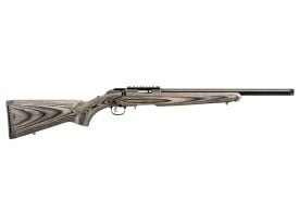 Ruger American Rimfire Standard Bolt 22 WMR 18" 9+1 Black/Blued