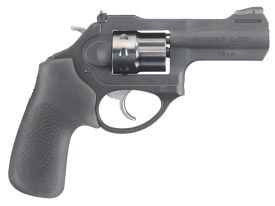 Ruger LCR LCRx 22 LR  Black