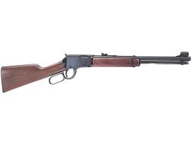 Henry Lever22 22 LR 18.25" 15+1 (Walnut/Blued)
