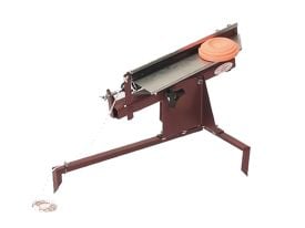 Trius 10220 Birdshooter 2 Portable Clay Target Trap w/High Angle Retainer