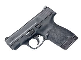 Smith & Wesson M&P 9 Shield M2.0 9mm 7+1/8+1 NS Black 
