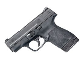 Smith & Wesson M&P 40 Shield M2.0 40 S&W 6+1/7+1 NMS Black 