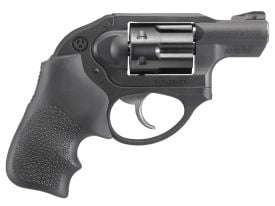 Ruger LCR 327 Federal Mag Black
