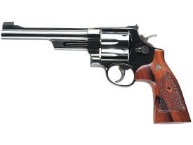 Smith & Wesson 25 Classic 45 LC Walnut/Blued