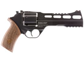 Chiappa Rhino 60DS 357 Mag Walnut/Black