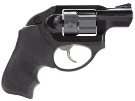 Ruger LCR 38 Special +P Black