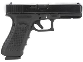 Glock G37 Gen 4 45 GAP 10+1 Black