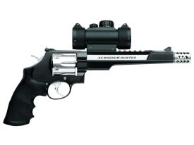 Smith & Wesson 629 Performance Center Hunter 44 Rem Mag 7.5" 6 rd Black/Stainless
