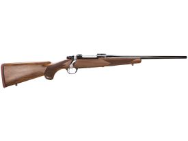 Ruger Hawkeye Compact Bolt 308 Win/7.62 NATO 16.5" 4+1 Walnut/Blued