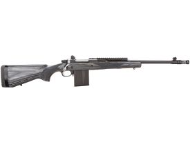 Ruger Gunsite Scout Bolt 308 Win/7.62 NATO 16.1" 10+1 Black