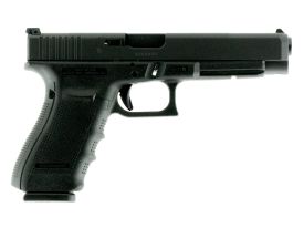 Glock G41 Gen 4 Competition MOS 45 ACP 13+1 Black