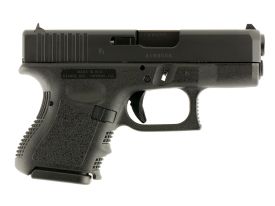 Glock G27 Subcompact 40 S&W 9+1 Black