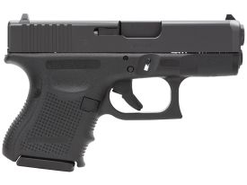 Glock G33 Gen 4 357 Sig 9+1 Black