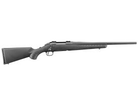 Ruger American Compact Bolt 308 Win/7.62 NATO 18" 4+1 Black
