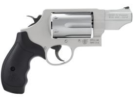 Smith & Wesson Governor MA Compliant 45 LC/45 ACP/410 Black/Stainless