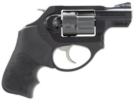 Ruger LCR LCRx 38 Special +P 1.87" Black
