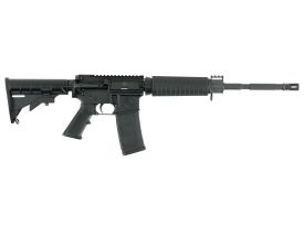 ArmaLite DEF15 Defensive Sporting Rifle Semi-Auto 223/5.56 NATO 16" FS 30+1 (Black Finish) 