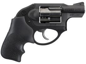 Ruger LCR 9mm Black