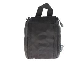 Black RTAC IFAK Pouch
