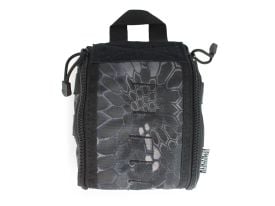 Black Python RTAC IFAK Pouch