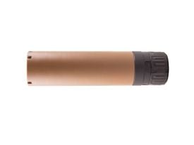 Sig Sauer SLXMG INC QD Suppressor 7.62 Coyote Tan