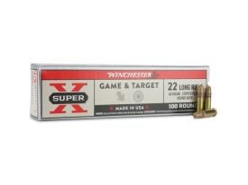 Winchester Super-X .22 LR 40 Grain PRN