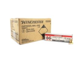 Winchester Super-X .22 LR 40 Grain PRN Case X22LRSS1-CASE