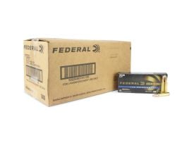 Federal LE Tactical Rifle Urban 223 Remington 64 Grain SP Case T223L-CASE