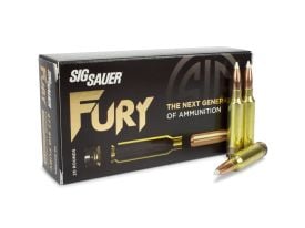 Sig Sauer, 277 Fury, Bonded Polymer Tip, AccuBond, hunting ammo, 277 sig fury, ammo for sale, Ammunition Depot