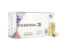 Federal, 357 Magnum, vhp, hollow point, 357 mag, jhp, 357, ammo for sale, ammo, 357 ammo, Ammunition Depot