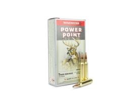 Winchester, 7mm Rem Mag, Power Point, 7mm ammo, winchester power point, hunting ammo, Ammunition Depot