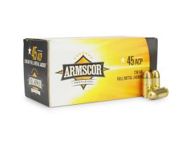50443 Armscor Precision 45 ACP 230 Grain FMJ