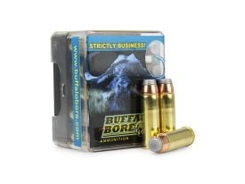 Buffalo Bore, 454 Casull, Semi-Jacketed Flat Point, sjfp, 454 ammo, ammo buy, ammo for sale, Ammunition Depot