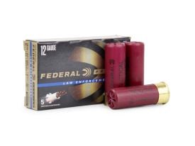 Federal Tactical 12 Gauge 2.75" 9 Pellet FLITECONTROL 00 Buck Shot